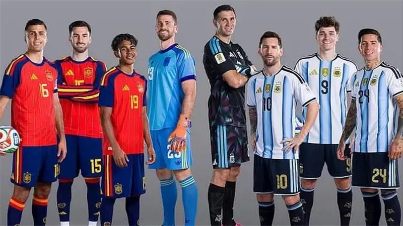 القنوات المجانية الناقلة لنهائي كأس العالم 2026 بين الأرجنتين وإسبانيا وموعد المباراة