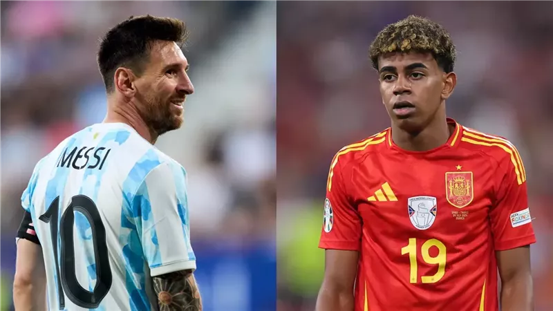 موعد مباراة إسبانيا والأرجنتين في نهائي كأس العالم 2026 والقنوات الناقلة