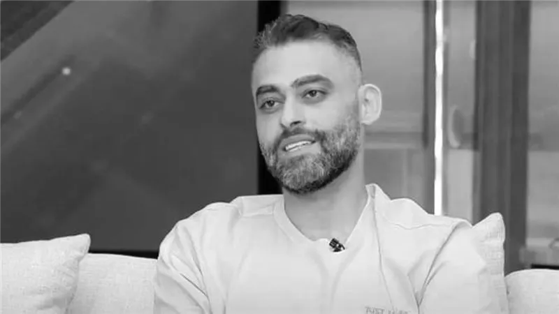 شقيق أحمد جلال عبد القوي يعلن تأجيل الجنازة لحين تحديد موعد جديد