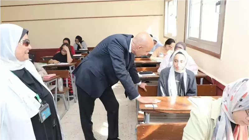 موعد ظهور نتيجة الثانوية العامة 2026 بعد انتهاء التصحيح واعتمادها رسميًا