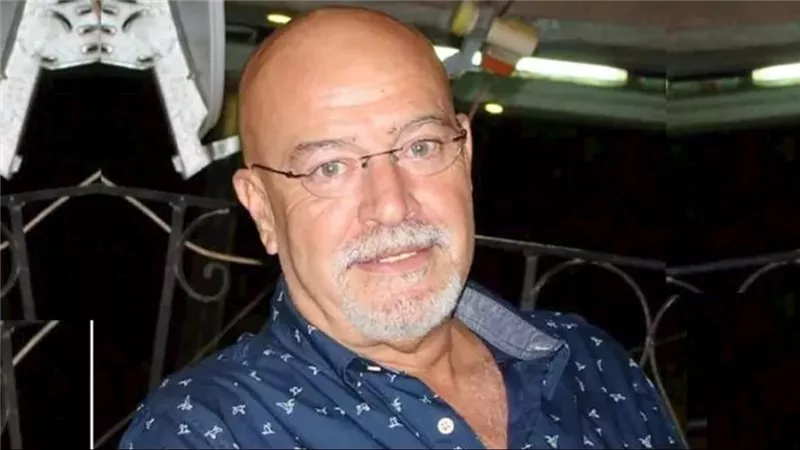 نبيل نور الدين يعتزل الفن نهائيًا بسبب أزمة صحية في عينيه وآخر أعماله صلة رحم