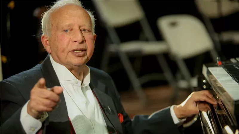 وفاة الموسيقار هاني شنودة عن عمر 83 عامًا والإعلامي محمود سعد وإدوارد يودعانه بكلمات مؤثرة