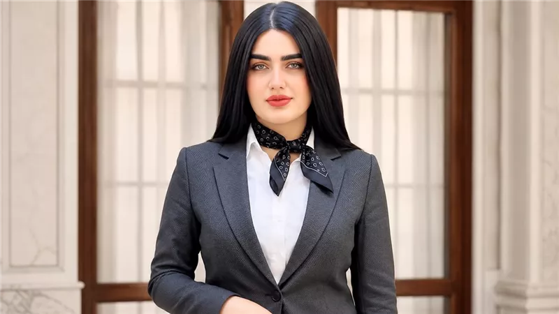 تحقيق 4 ساعات مع لؤة خلف أمام مجلس تأديب المحامين بشأن منشورات منسوبة إليها