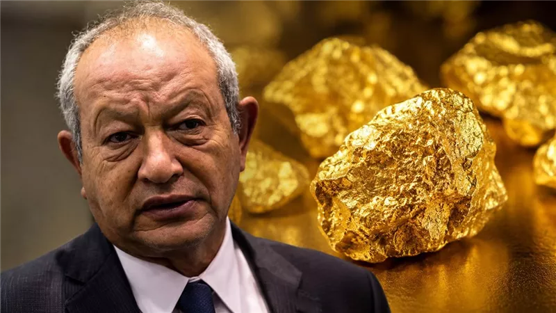 نجيب ساويرس يتحدث عن الذهب وخسائره المزعومة وتجربته في العمل