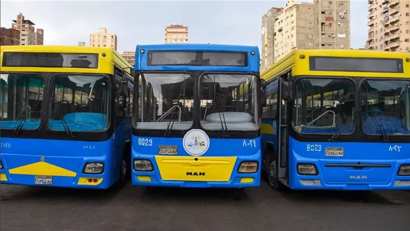 أسعار تذاكر أتوبيسات النقل العام بعد تطبيق نظام الدفع المسبق واحتساب الرحلة حسب عدد المحطات
