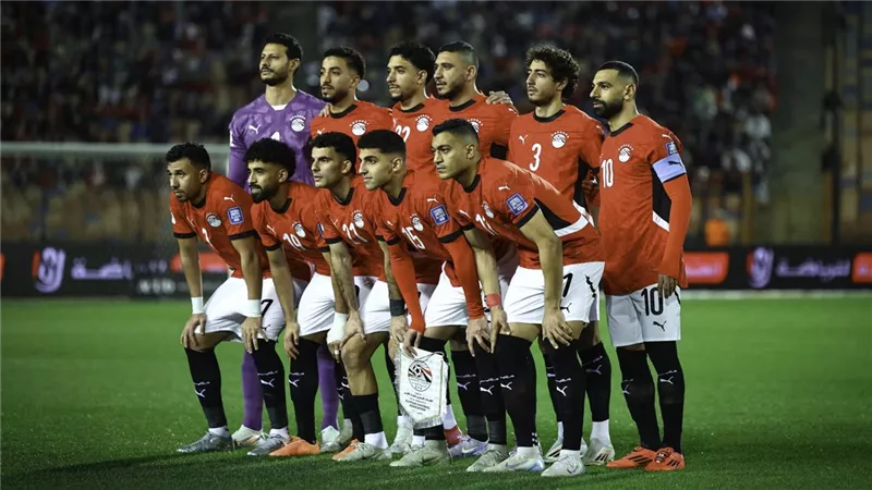 منتخب مصر يحتل المركز الثاني في قائمة أكثر منتخبات كأس العالم 2026 حصولًا على البطاقات الصفراء