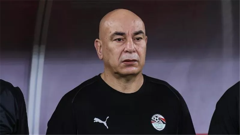 تعثر تجديد عقد حسام حسن مع اتحاد الكرة بسبب طلب راتب 5 ملايين جنيه شهريًا