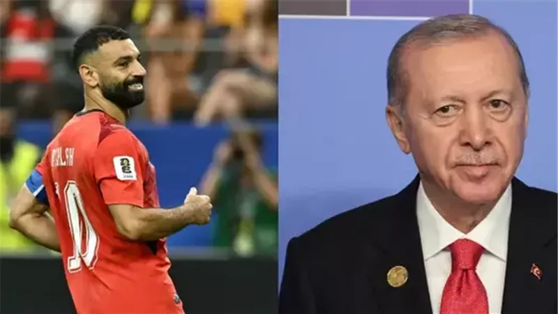 محمد صلاح وبشكتاش.. تقارير تركية تكشف تدخل أردوغان ومفاوضات مستمرة لحسم الصفقة