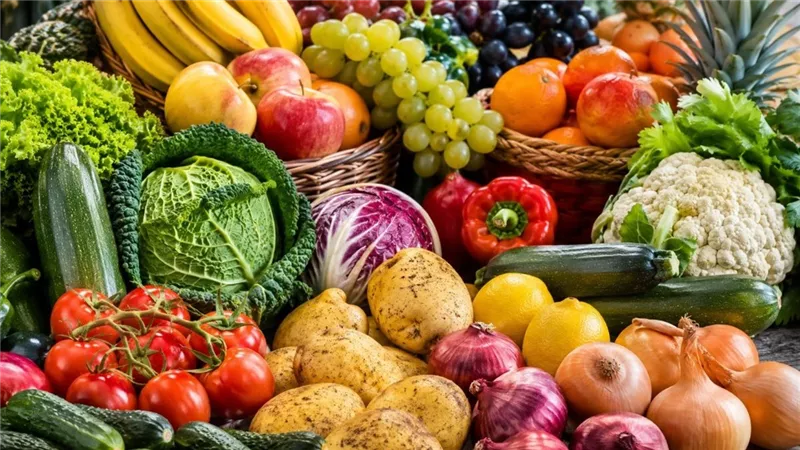 أسعار الخضروات اليوم الخميس 23 يوليو 2026.. الطماطم تبدأ من 21.65 جنيه والبطاطس بـ19.73 جنيه