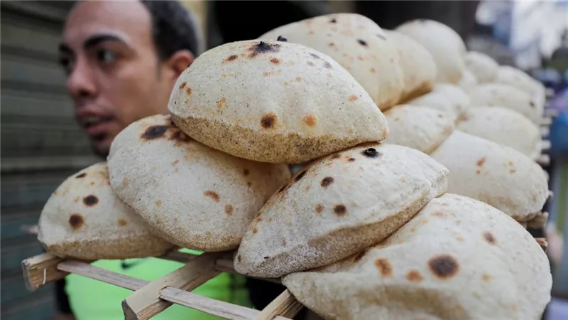 بدء منظومة الخصم المباشر للمخابز 1 أغسطس مع ثبات سعر رغيف الخبز عند 20 قرشًا