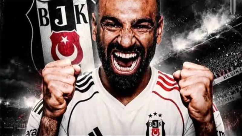 تقارير تركية: انفراجة تقرب محمد صلاح من بشكتاش بعقد موسمين وراتب 12 مليون يورو سنويًا