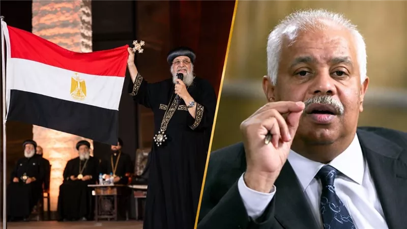 حمدي رزق يطالب بإذاعة عظة البابا تواضروس للأطفال على قنوات التلفزيون المصري المفتوحة