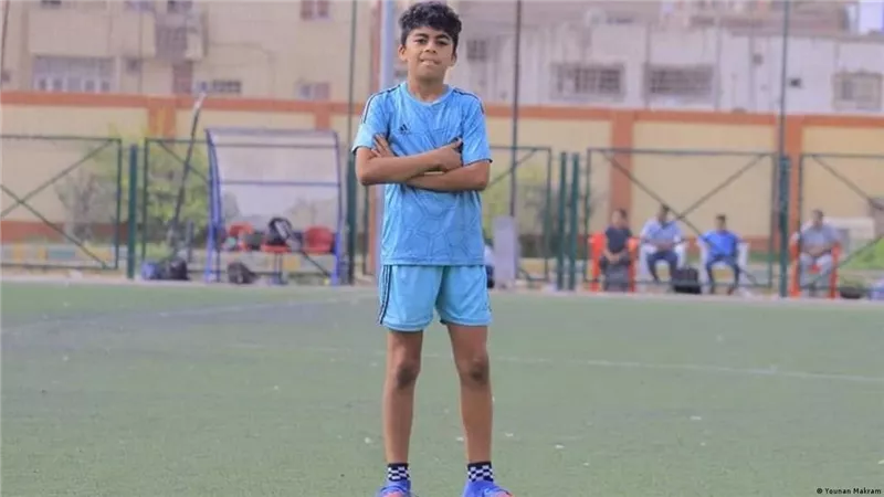 الاتحاد السكندري يوقف أحمد ساري 6 أشهر بعد انتهاء تحقيقات واقعة مكاري يونان