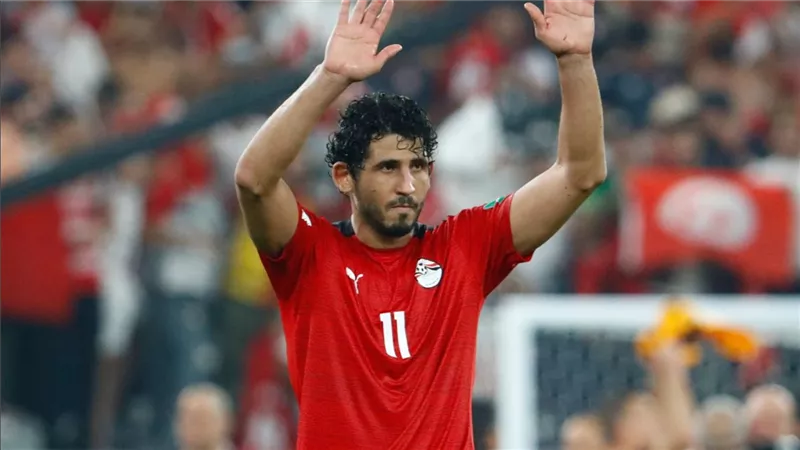 أحمد حجازي يعلن اعتزال كرة القدم بعد مسيرة حافلة مع الأندية ومنتخب مصر