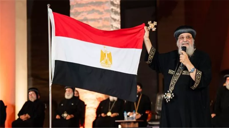 البابا تواضروس: مصر لها فرادتها الخاصة ولا تشبه أي بلد آخر والنيل ووحدة المصريين سر تميزها