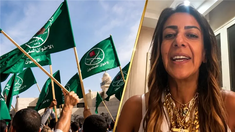 الداخلية تتحرك ضد هايدي زيدان بعد فيديوهات مثيرة للجدل وباحث يصف محتواها بـ«الردح السياسي»