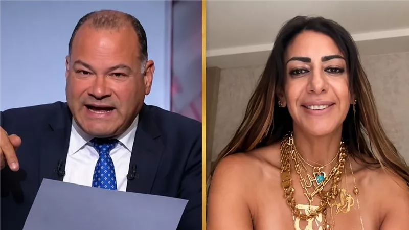 نشأت الديهي عن هايدي زيدان: النيابة تعرضها على الطب النفسي وأسرتها تؤكد معاناتها من خلل نفسي