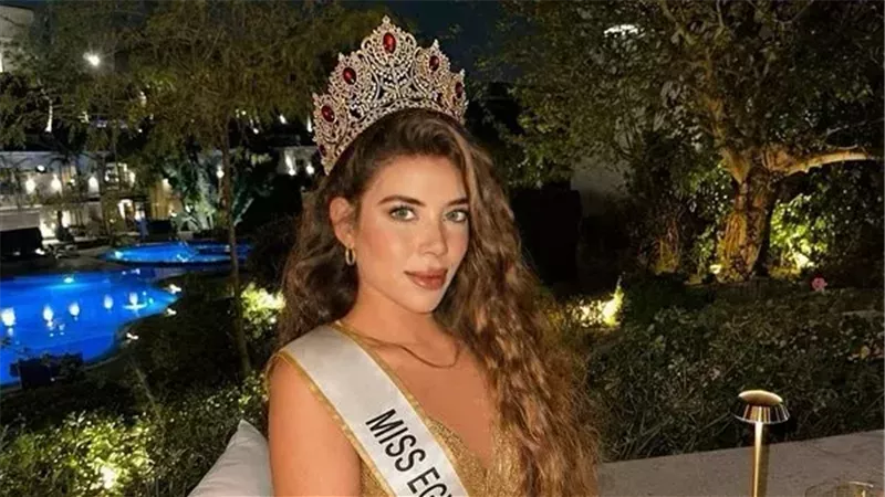 أزمة تاج ملكة جمال مصر تتصاعد.. إيرينا يسري ترفض التسليم وإدارة المسابقة ترد على اتهاماتها