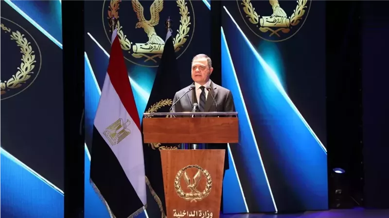 اللواء حاتم حسن مديرًا لأمن الجيزة ضمن حركة تنقلات وزارة الداخلية 2026