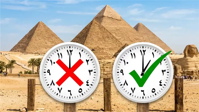 موعد انتهاء التوقيت الصيفي 2026 في مصر وبدء التوقيت الشتوي وخطوات تغيير الساعة