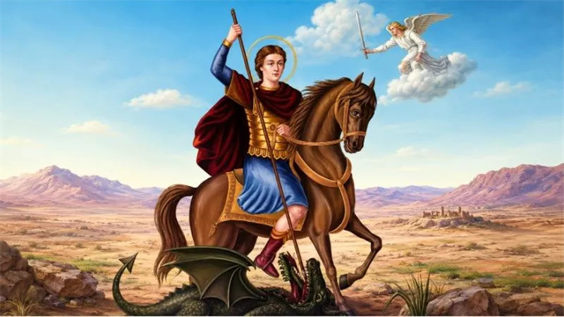 احتفال الكنيسة القبطية اليوم باستشهاد القديس تادرس الشُطبي في 20 أبيب 1742 للشهداء