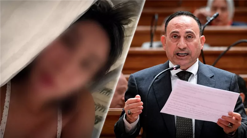 نائب يتقدم بطلب إحاطة لوزير الطيران بعد فيديو مضيفة الطيران المسيء لأهالي سوهاج والصعيد