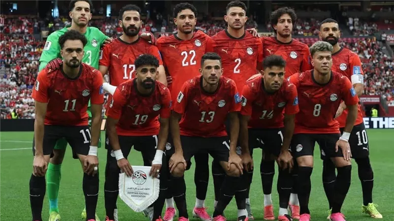 منتخب مصر يبدأ تصفيات أمم أفريقيا 2027 بمواجهة أنجولا وجنوب السودان بعد وداع كأس العالم