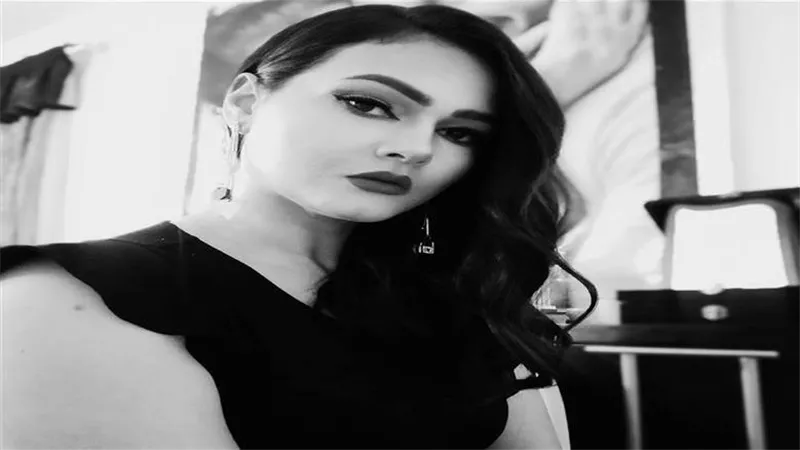 الفنانة رباب طارق تعلن وفاة والدها بكلمات مؤثرة وتطلب الدعاء له وقراءة الفاتحة