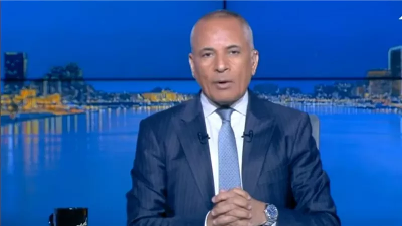 نشأت الديهي يكشف تطورات الحالة الصحية لأحمد موسى وعودته إلى القاهرة خلال أيام
