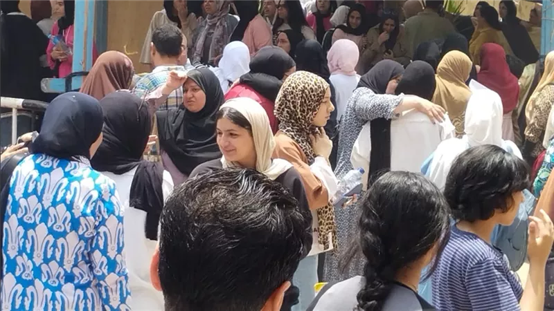 اختبارات القدرات 2026.. 72 ألف طالب سجلوا إلكترونيًا والمهلة تنتهي 6 أغسطس