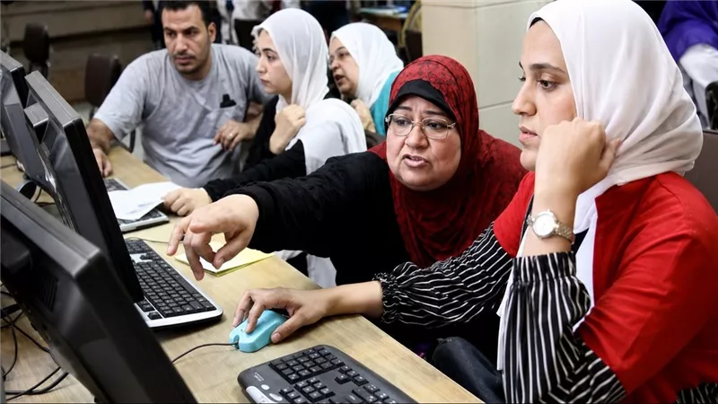تنسيق المرحلة الثالثة 2026.. اليوم آخر موعد للتسجيل والنتيجة بعد إضافة طلاب الدور الثاني