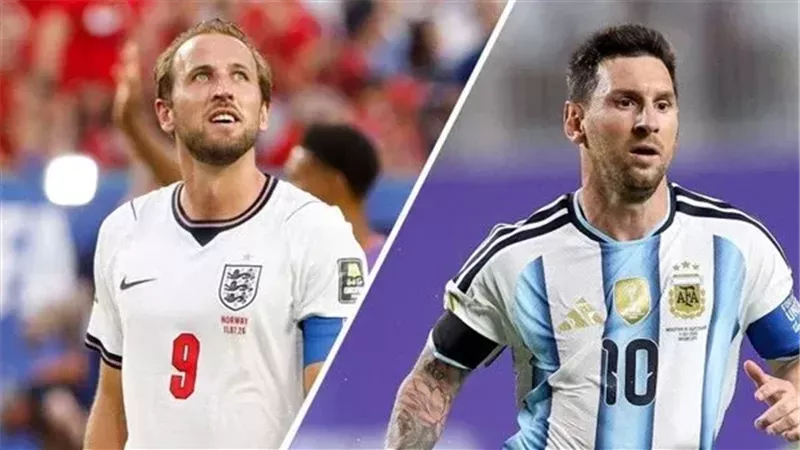 مباراة الأرجنتين وإنجلترا اليوم.. الموعد والقنوات المجانية الناقلة في نصف نهائي كأس العالم 2026