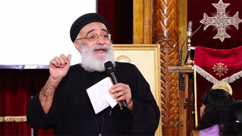 أبونا بولس جورج لطلاب الثانوية العامة: افرح مهما كان مجموعك والنجاح الحقيقي لسه قدامك