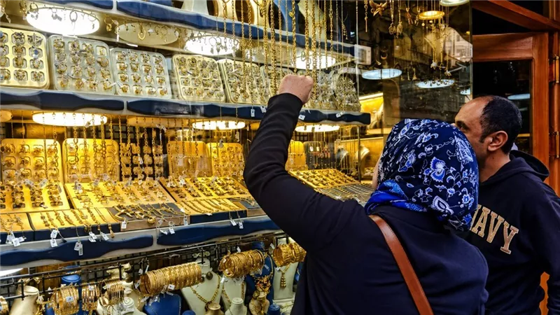 أسعار الذهب الآن بمنتصف تعاملات مساء الخميس 30 يوليو 2026.. عيار 24 يسجل 6800 جنيه