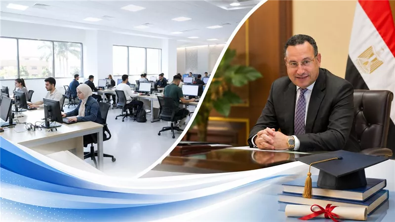 تنسيق المرحلة الثالثة 2026.. فتح رابط تسجيل الرغبات الآن لطلاب علمي وأدبي بحد أدنى 50%