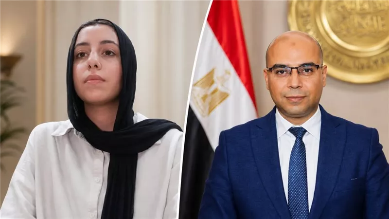 حقيقة الـ4%.. متحدث التعليم يكشف سبب إلغاء معظم إجابات ريم طالبة الثانوية العامة