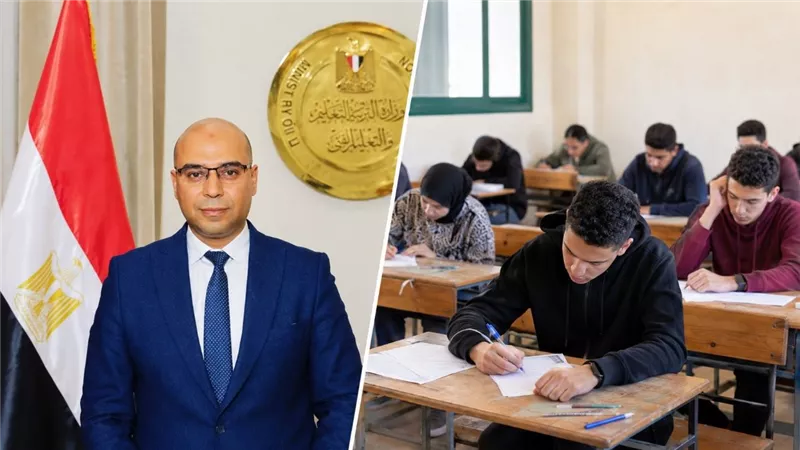 بعد فحص سجلات 231 طالبًا.. التعليم يحسم حقيقة الغش في مدرسة فاقوس