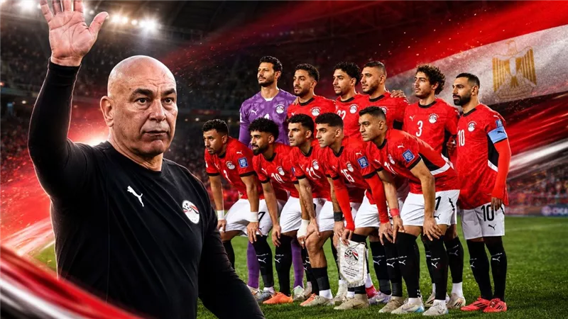 مواعيد مباريات منتخب مصر في تصفيات أمم أفريقيا 2027 ومجموعته ونظام التأهل