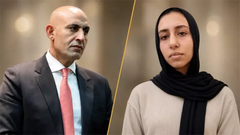 الطالبة ريم ترد على وزارة التعليم بشأن نتيجة الثانوية وتتمسك بالتظلم والإجراءات القانونية