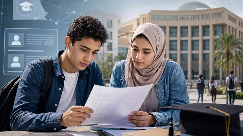 البكالوريا المصرية تخضع لنفس قواعد تنسيق الثانوية العامة ولا إلزام بالجامعات الخاصة
