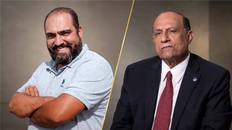 نجيب جبرائيل يطالب بالإفراج عن روماني غريب بعد تجديد حبسه 45 يومًا وتوضيح موقفه