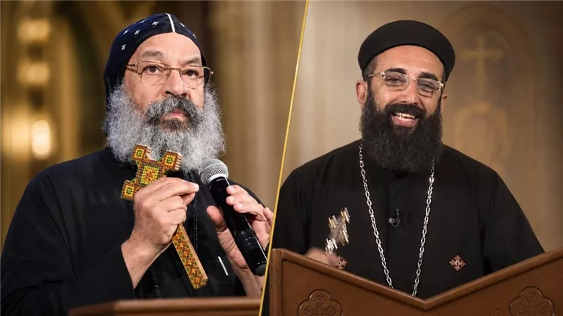 أبونا يوساب عزت يوضح ضوابط الترانيم بعد تصريحات الأنبا رافائيل: الكورال الجماعي هو الأصل داخل الكنيسة