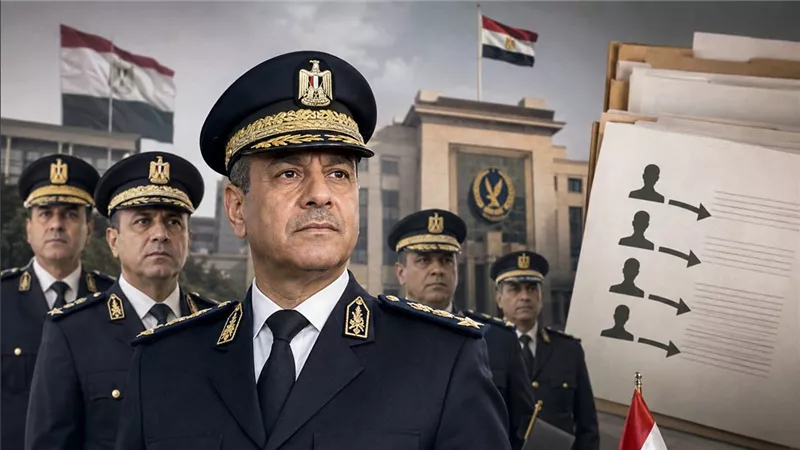 حركة تنقلات ضباط الشرطة 2026.. تعيينات جديدة في مباحث الجيزة ومديرية أمن الفيوم