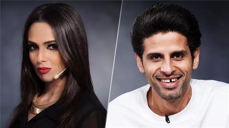 حمدي الميرغني يعلن انفصاله عن إسراء عبدالفتاح بعد 9 سنوات ثم يحذف بيان الطلاق
