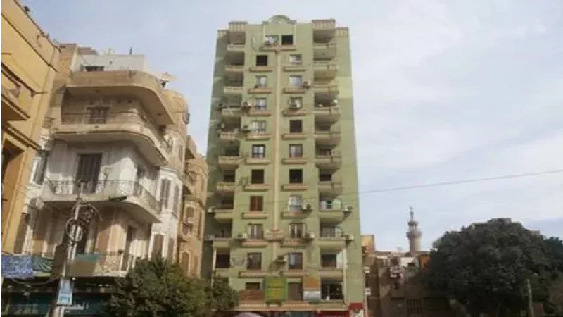 الأمن ينفي ميل برج الغشام بالزقازيق بعد الزلزال ويؤكد سلامته الإنشائية