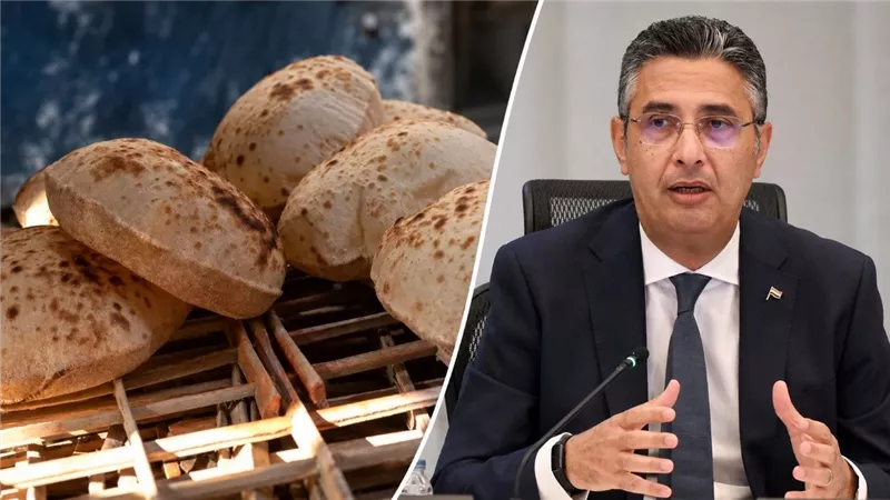 التموين تحدد أسعار وأوزان الخبز السياحي والفينو وتحذر المخابز من تحصيل زيادات