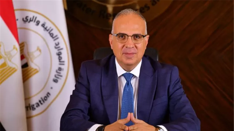 وزير الري يرد على شائعات غرق الإسكندرية بخرائط رسمية لمخاطر ارتفاع البحر