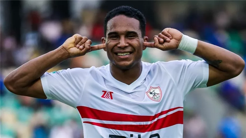 الزمالك يعلن رحيل سيف الدين الجزيري بالتراضي بعد تسوية مستحقاته