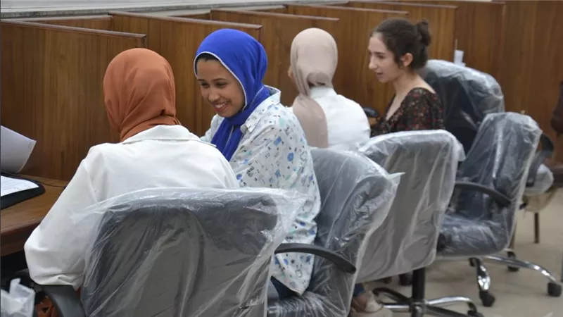لينك تسجيل رغبات المرحلة الأولى من 5 إلى 9 أغسطس وخطوات التسجيل