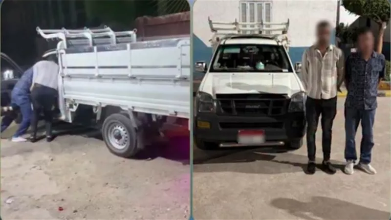 اختطاف شخص في البحيرة.. خلافات شخصية تنتهي بالتعدي والاقتياد داخل سيارة